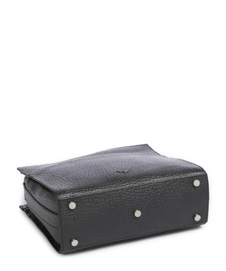 Voi Crossbody Bags-Hirsch Crossbody bag grained leather