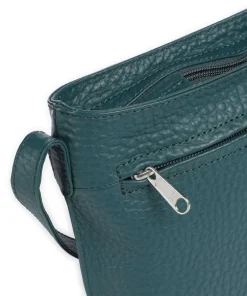 Voi Crossbody Bags-Hirsch Crossbody bag grained leather