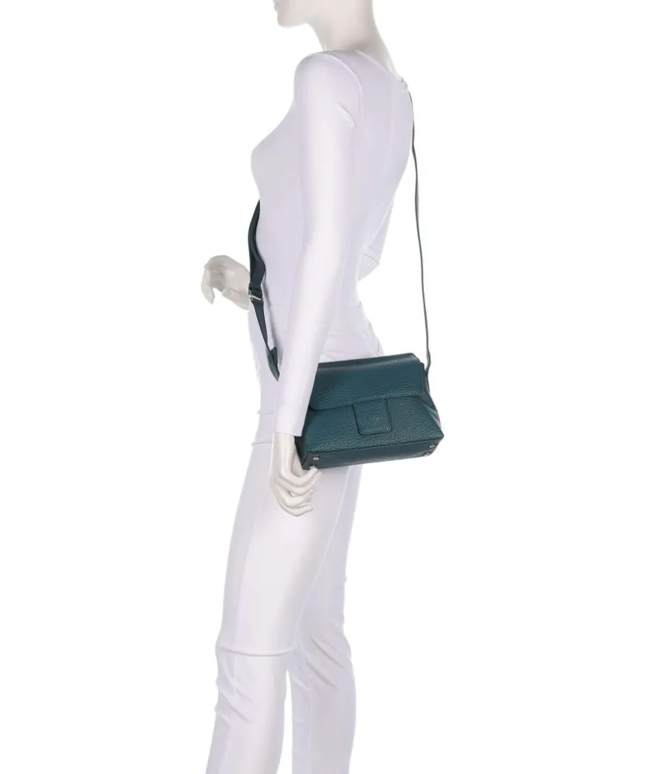 Voi Crossbody Bags-Hirsch Crossbody bag grained leather