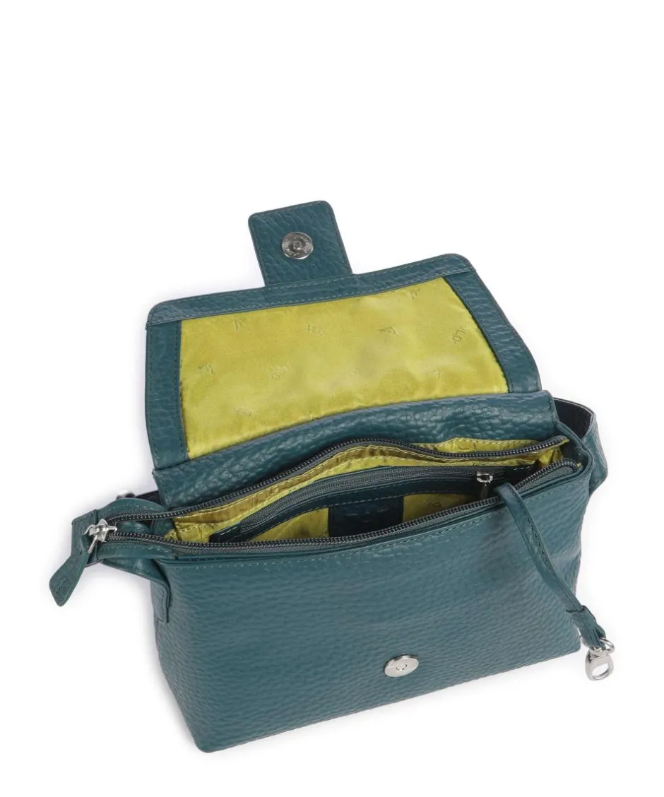 Voi Crossbody Bags-Hirsch Crossbody bag grained leather