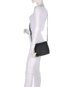 Voi Crossbody Bags-Hirsch Crossbody bag grained leather