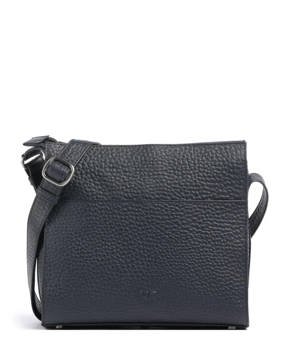 Voi Crossbody Bags-Hirsch Crossbody bag grained leather