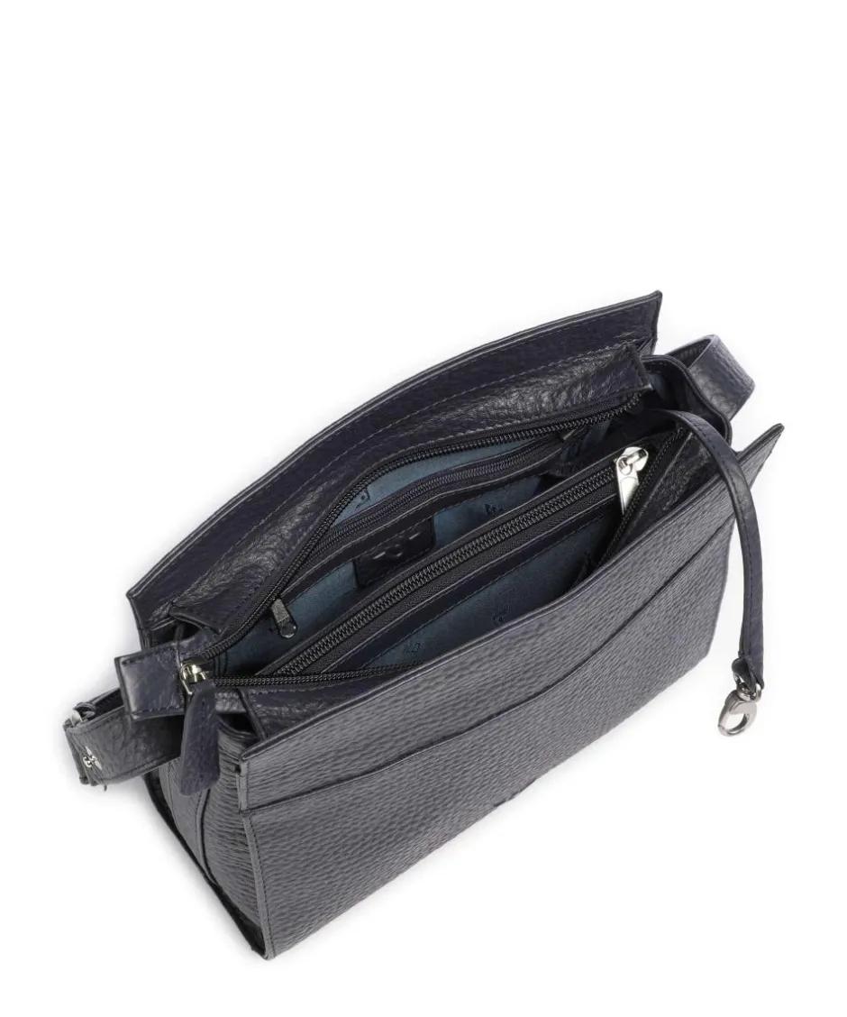 Voi Crossbody Bags-Hirsch Crossbody bag grained leather