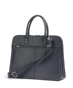 Voi Business- & Laptop Bags-Hirsch Danielle Briefcase 15″ grained leather