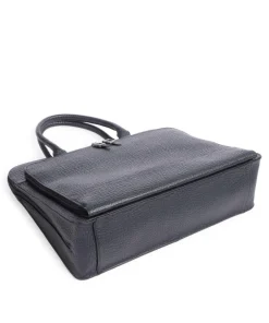 Voi Business- & Laptop Bags-Hirsch Danielle Briefcase 15″ grained leather
