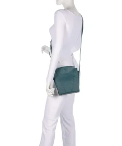 Voi Crossbody Bags-Hirsch Darlene Crossbody bag grained leather