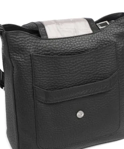 Voi Crossbody Bags-Hirsch Fae Crossbody bag grained leather