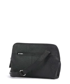 Voi Crossbody Bags-Hirsch Fietke Crossbody bag grained leather