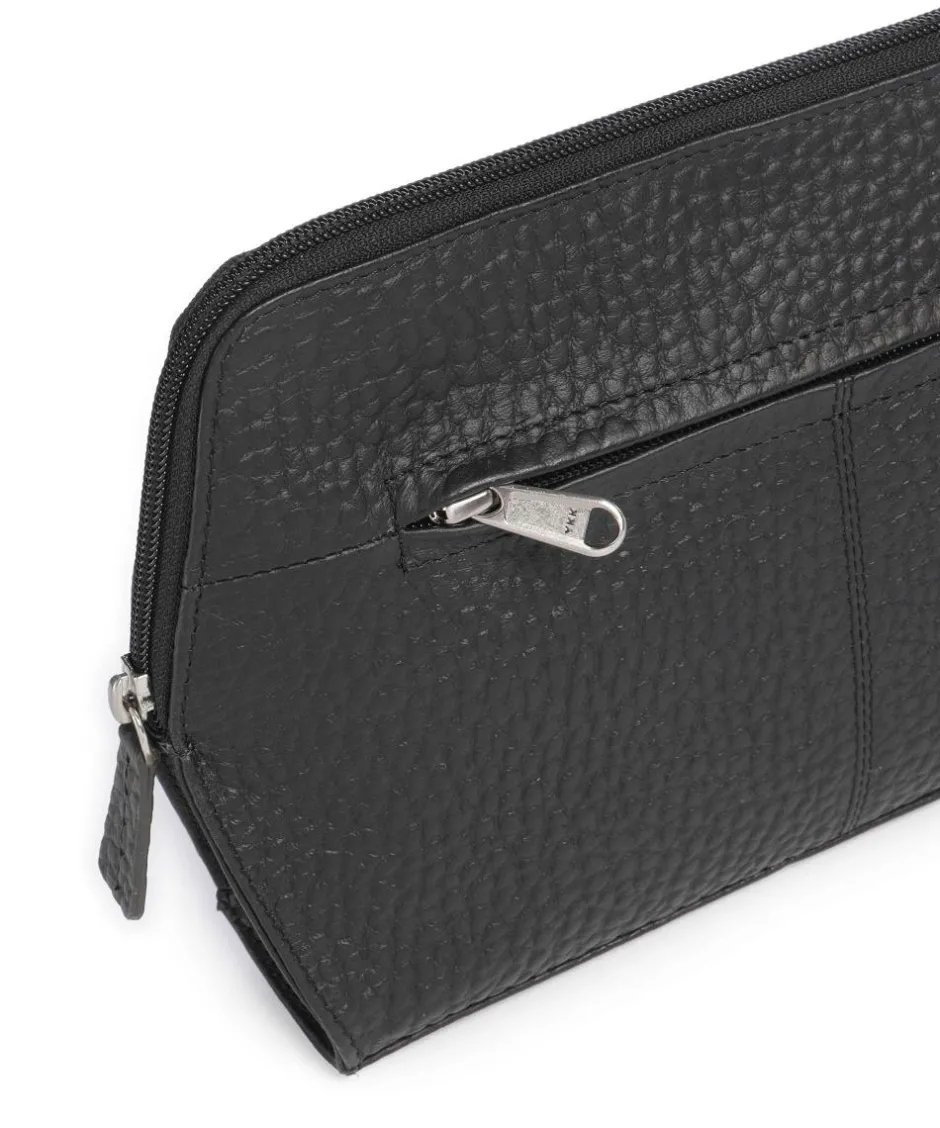 Voi Crossbody Bags-Hirsch Fietke Crossbody bag grained leather