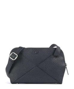 Voi Crossbody Bags-Hirsch Fietke Crossbody bag grained leather