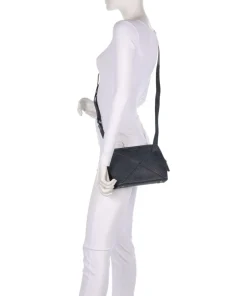 Voi Crossbody Bags-Hirsch Fietke Crossbody bag grained leather