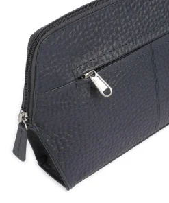Voi Crossbody Bags-Hirsch Fietke Crossbody bag grained leather