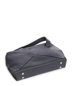 Voi Crossbody Bags-Hirsch Fietke Crossbody bag grained leather