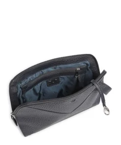 Voi Crossbody Bags-Hirsch Fietke Crossbody bag grained leather