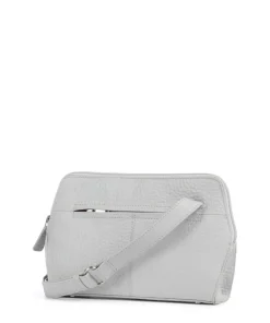 Voi Crossbody Bags-Hirsch Fietke Crossbody bag grained leather