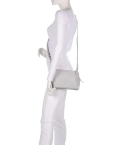 Voi Crossbody Bags-Hirsch Fietke Crossbody bag grained leather