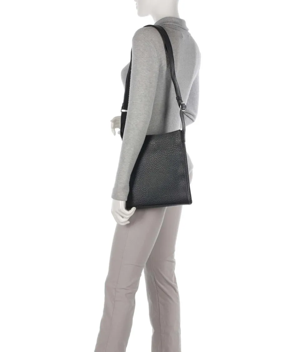 Voi Crossbody Bags-Hirsch Flora Crossbody bag grained leather