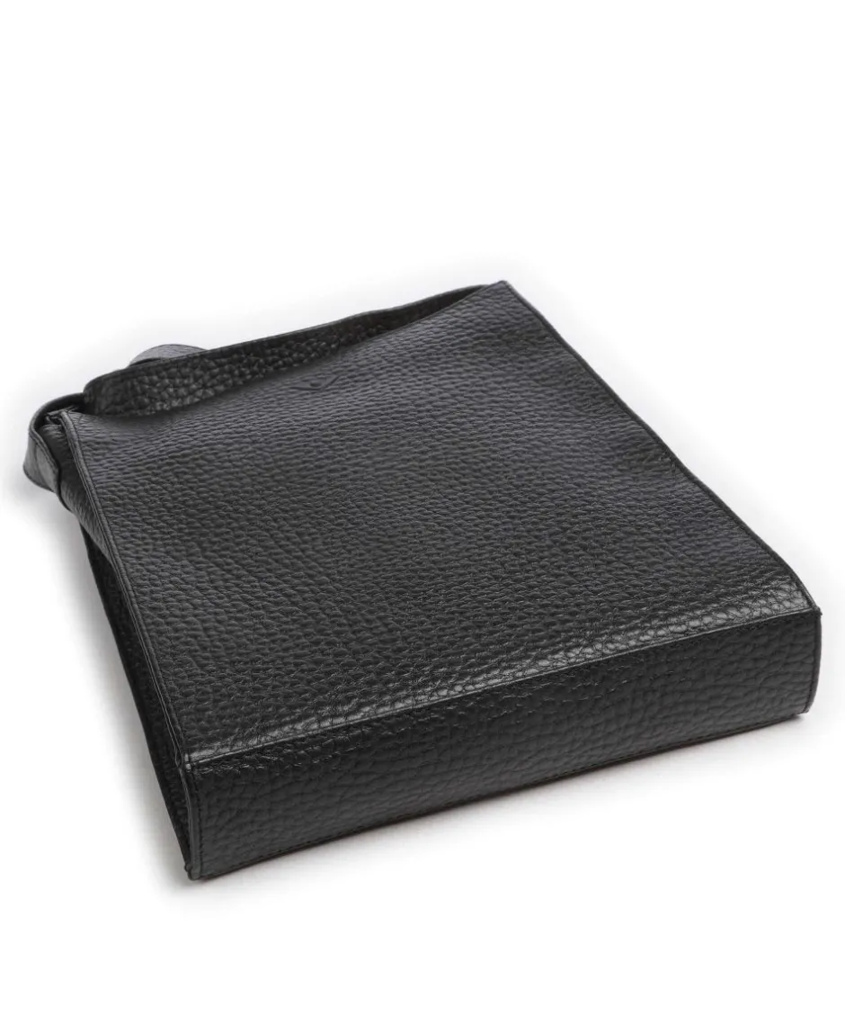 Voi Crossbody Bags-Hirsch Flora Crossbody bag grained leather