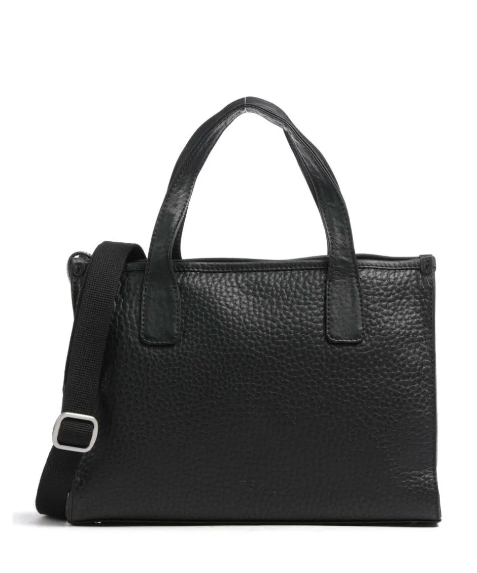 Voi Handbags-Hirsch Gabrielle Handbag grained leather