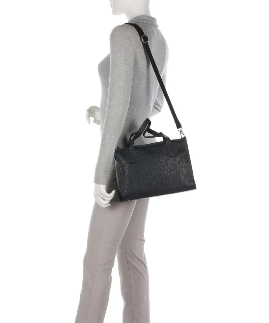 Voi Handbags-Hirsch Gabrielle Handbag grained leather