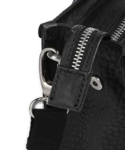 Voi Handbags-Hirsch Gabrielle Handbag grained leather