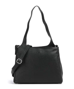 Voi Shoulder Bags-Hirsch Gisela Shoulder bag grained leather