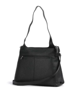 Voi Shoulder Bags-Hirsch Gisela Shoulder bag grained leather