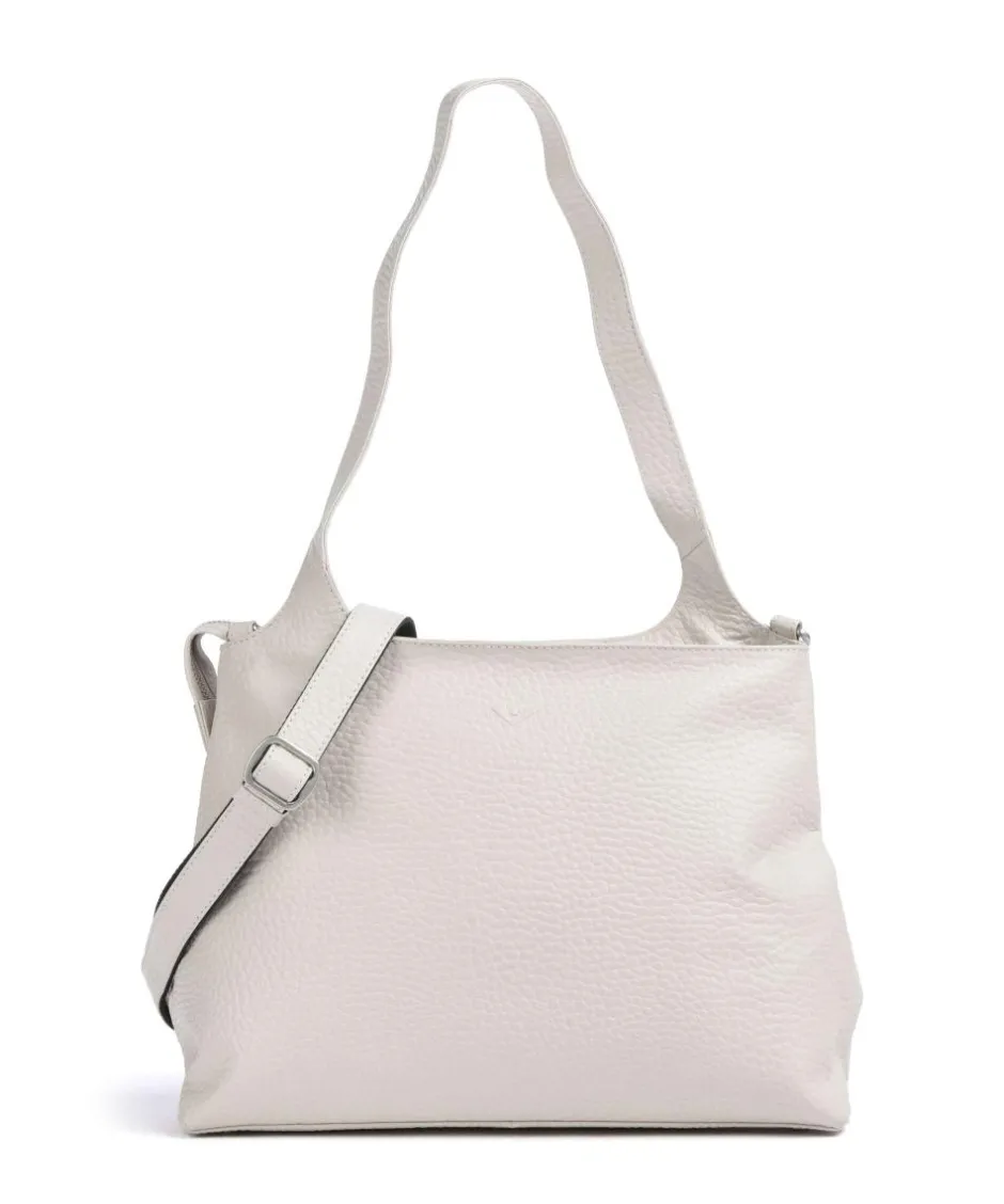 Voi Shoulder Bags-Hirsch Gisela Shoulder bag grained leather