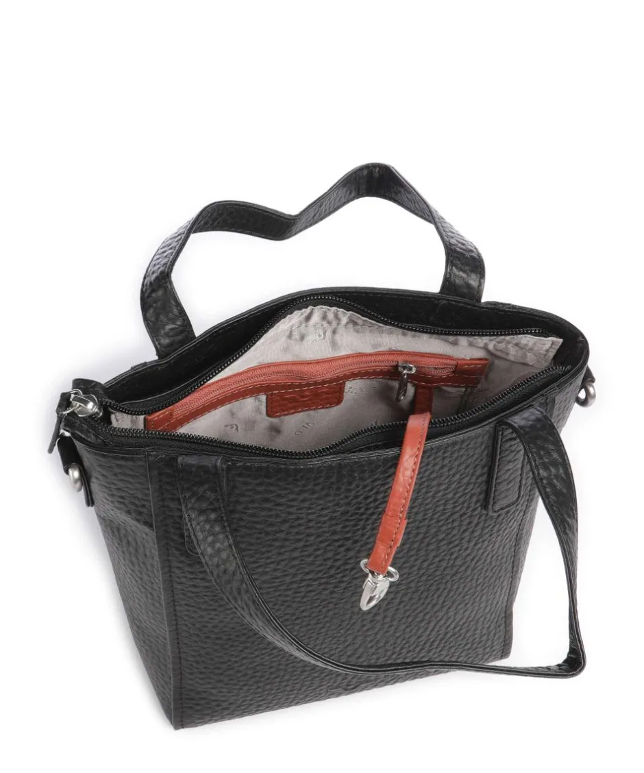 Voi Handbags|Crossbody Bags-Hirsch Handbag grained leather