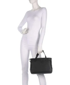 Voi Handbags|Crossbody Bags-Hirsch Handbag grained leather