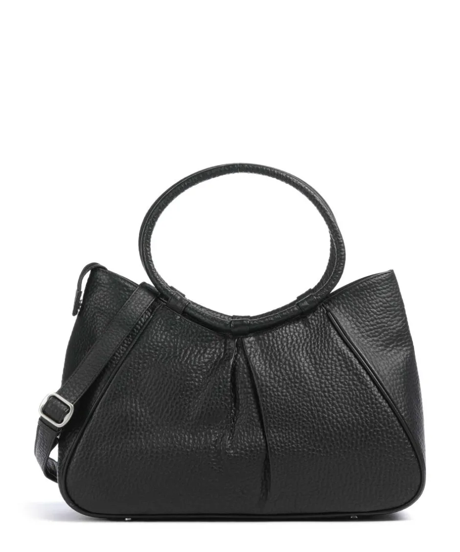 Voi Handbags-Hirsch Ilona Handbag grained cow leather