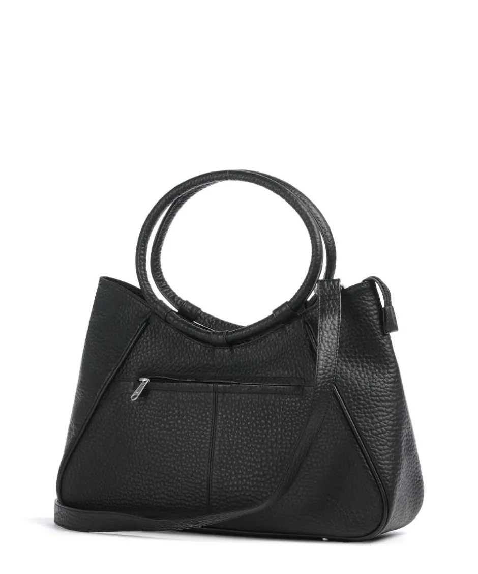 Voi Handbags-Hirsch Ilona Handbag grained cow leather