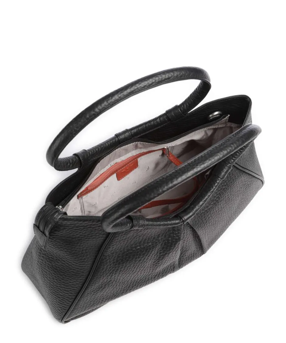 Voi Handbags-Hirsch Ilona Handbag grained cow leather