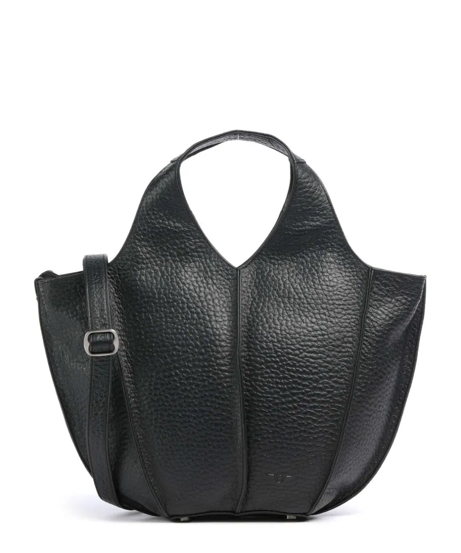 Voi Handbags-Hirsch Jela Handbag grained leather