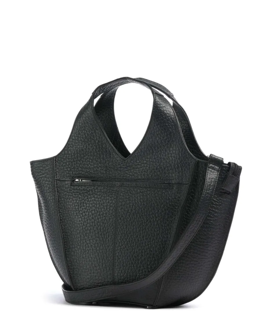 Voi Handbags-Hirsch Jela Handbag grained leather