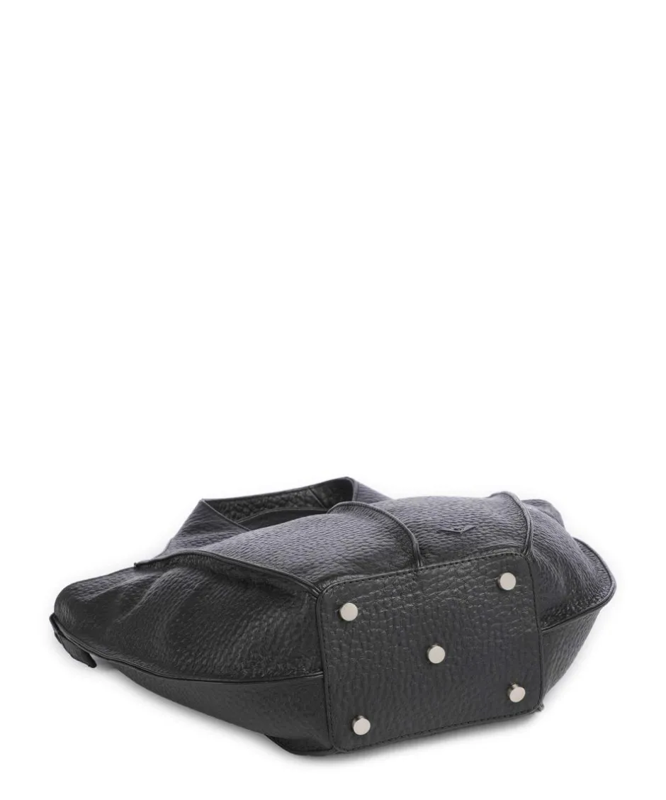Voi Handbags-Hirsch Jela Handbag grained leather
