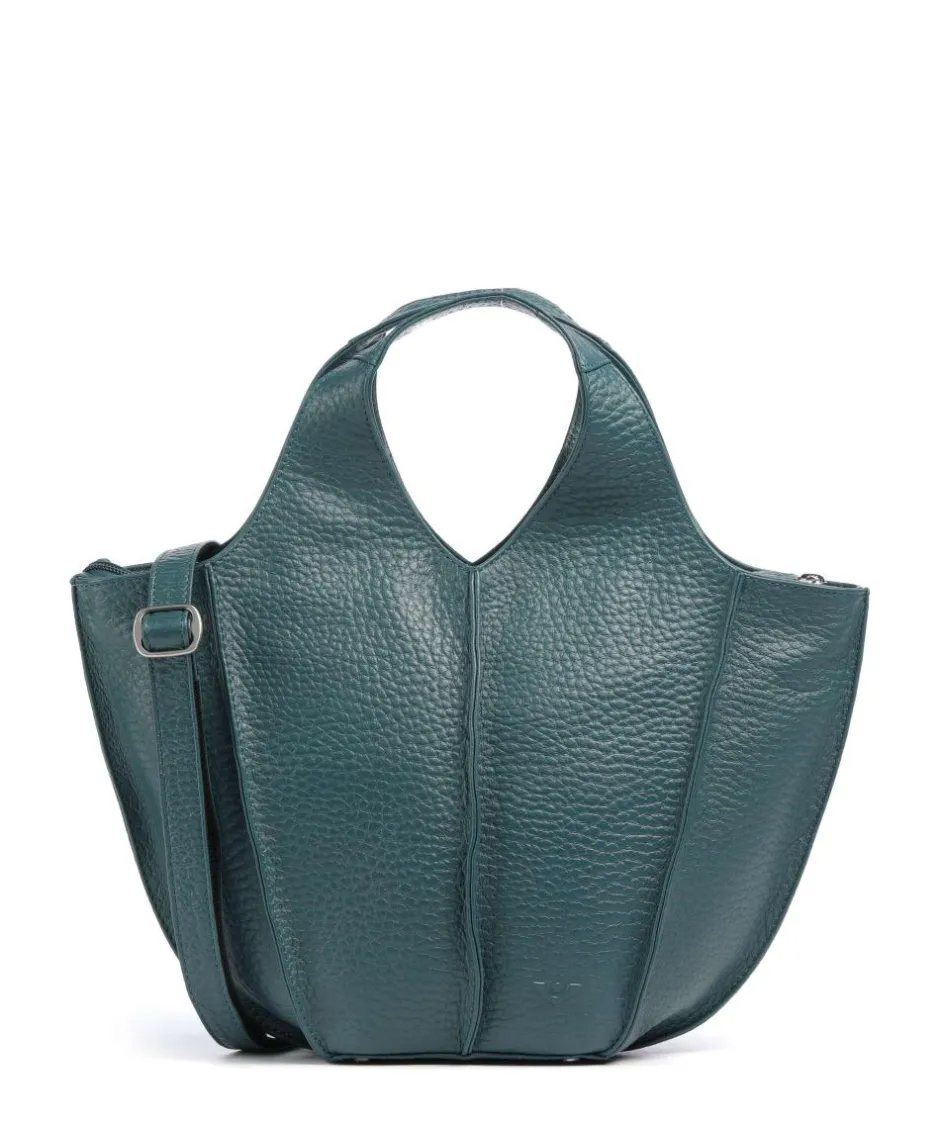 Voi Handbags-Hirsch Jela Handbag grained leather