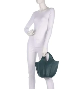 Voi Handbags-Hirsch Jela Handbag grained leather