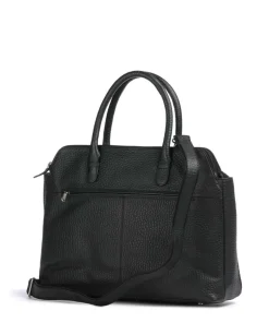 Voi Business- & Laptop Bags-Hirsch Kala Laptop bag 16″ grained leather