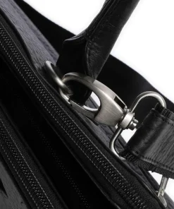 Voi Business- & Laptop Bags-Hirsch Kala Laptop bag 16″ grained leather