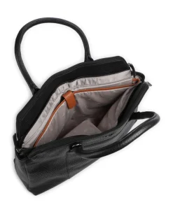 Voi Business- & Laptop Bags-Hirsch Kala Laptop bag 16″ grained leather
