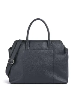 Voi Business- & Laptop Bags-Hirsch Kala Laptop bag 16″ grained leather