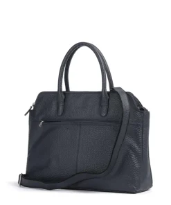 Voi Business- & Laptop Bags-Hirsch Kala Laptop bag 16″ grained leather