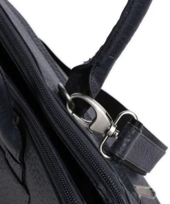 Voi Business- & Laptop Bags-Hirsch Kala Laptop bag 16″ grained leather
