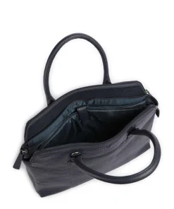 Voi Business- & Laptop Bags-Hirsch Kala Laptop bag 16″ grained leather