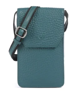 Voi Phone Bags|Crossbody Bags-Hirsch Magda Phone bag grained leather