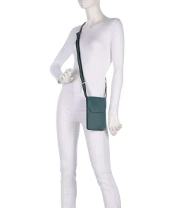 Voi Phone Bags|Crossbody Bags-Hirsch Magda Phone bag grained leather