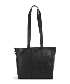Voi Shoulder Bags-Hirsch Mandira Shoulder bag grained leather