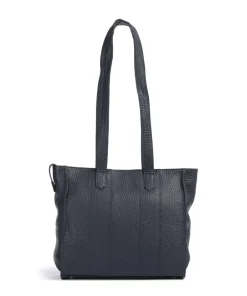 Voi Shoulder Bags-Hirsch Mandira Shoulder bag grained leather