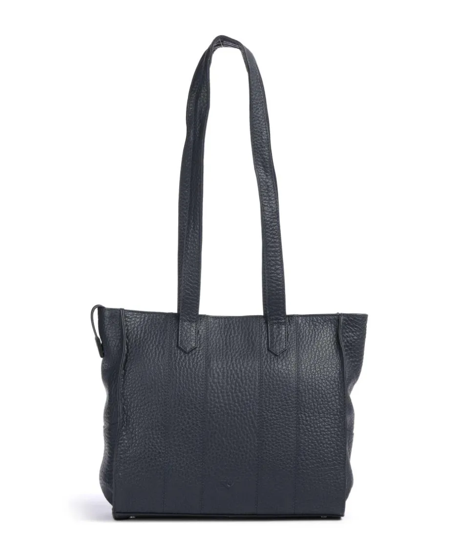 Voi Shoulder Bags-Hirsch Mandira Shoulder bag grained leather